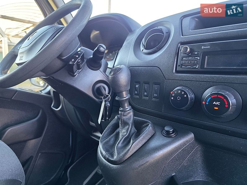Мінівен Renault Master 2019 в Одесі