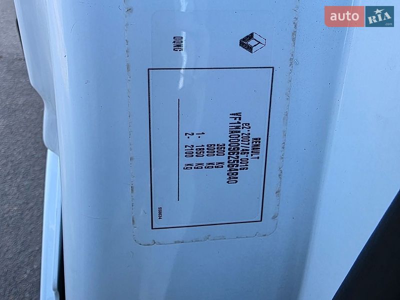 Мінівен Renault Master 2019 в Одесі
