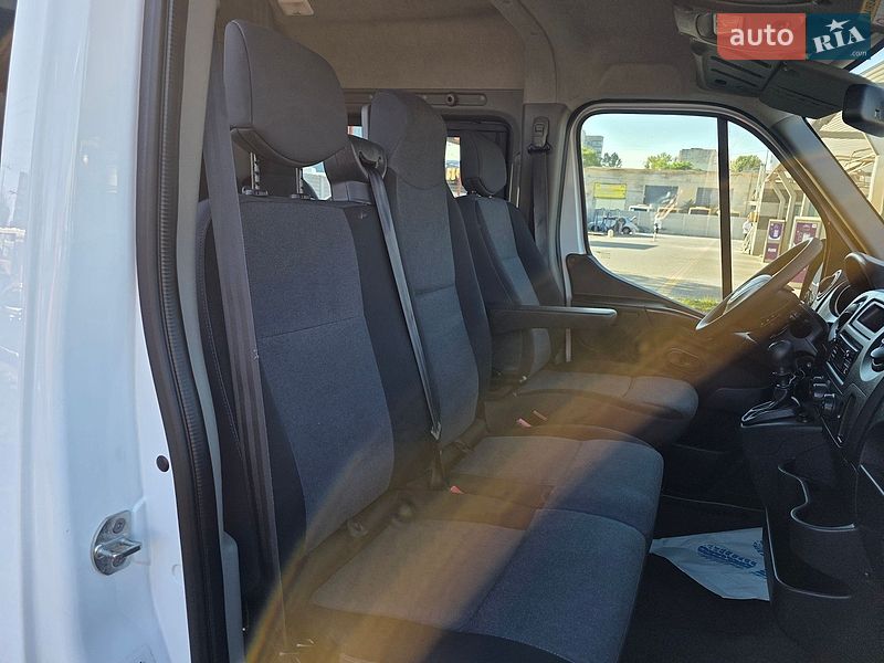Мінівен Renault Master 2019 в Одесі