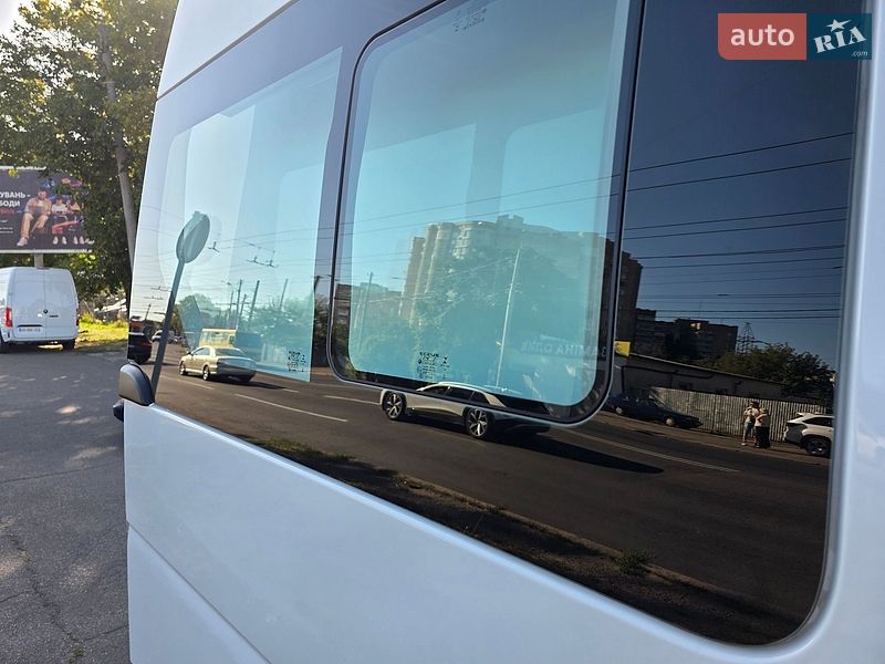 Мінівен Renault Master 2019 в Одесі