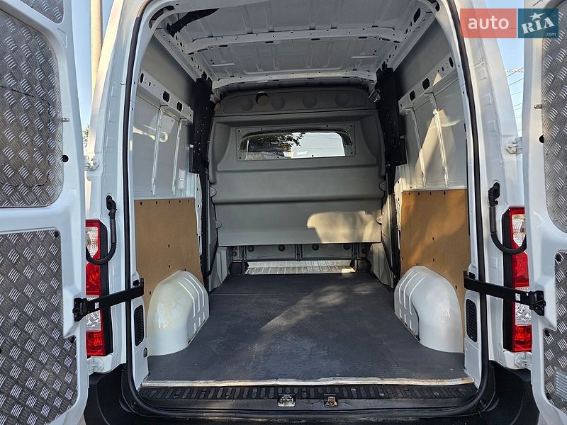 Мінівен Renault Master 2019 в Одесі
