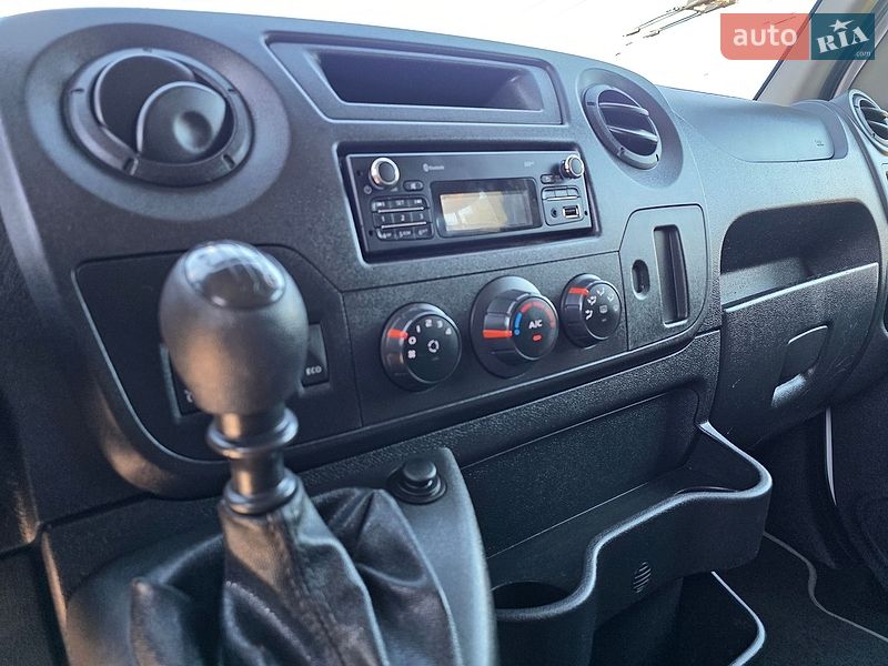 Мінівен Renault Master 2019 в Одесі