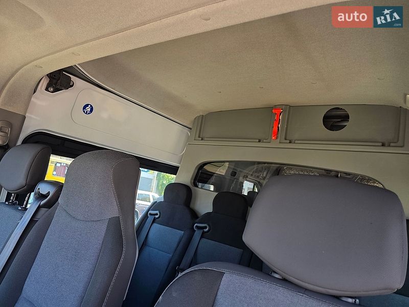 Мінівен Renault Master 2019 в Одесі