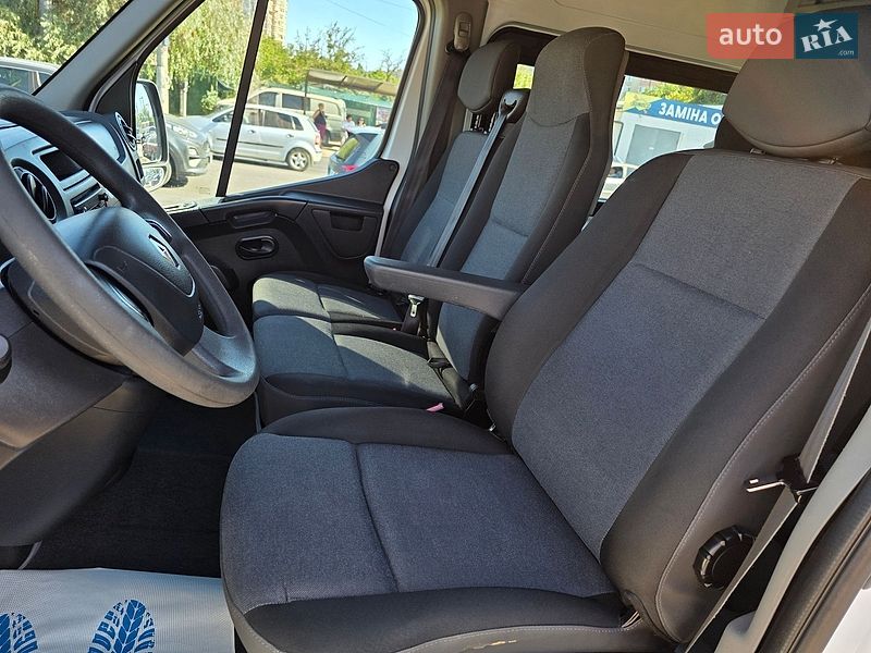 Мінівен Renault Master 2019 в Одесі