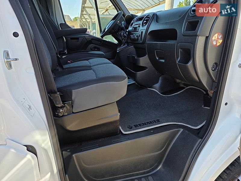 Мінівен Renault Master 2019 в Одесі
