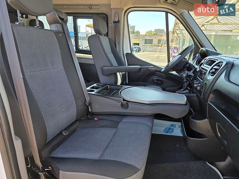 Мінівен Renault Master 2019 в Одесі