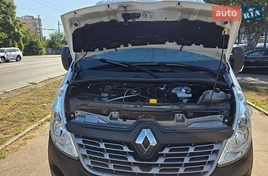 Мінівен Renault Master 2019 в Одесі