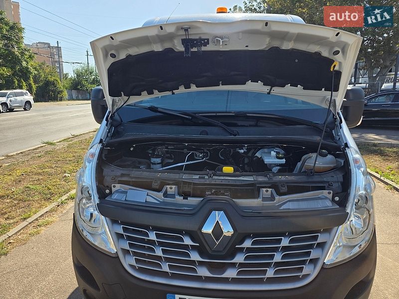 Мінівен Renault Master 2019 в Одесі