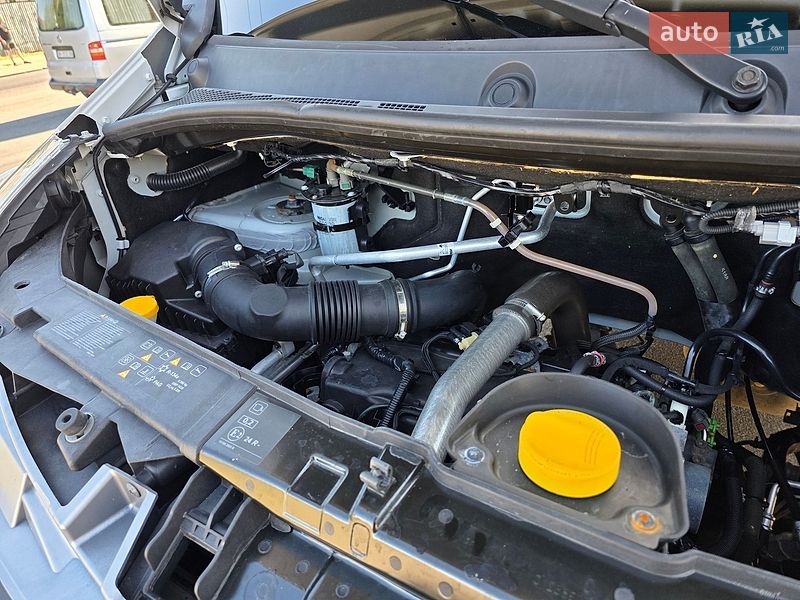 Мінівен Renault Master 2019 в Одесі