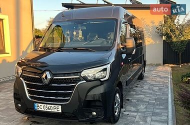 Микровэн Renault Master 2019 в Стрые