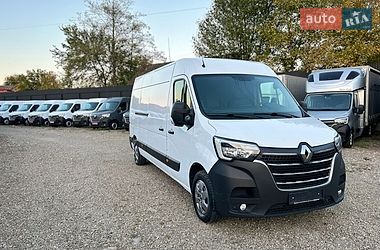 Грузовой фургон Renault Master 2022 в Хусте