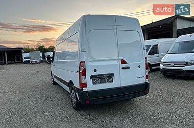 Грузовой фургон Renault Master 2022 в Хусте