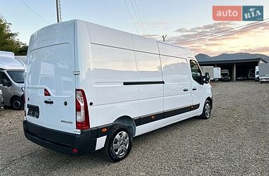 Грузовой фургон Renault Master 2022 в Хусте