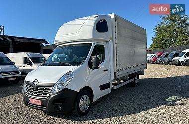 Тентований Renault Master 2020 в Хусті