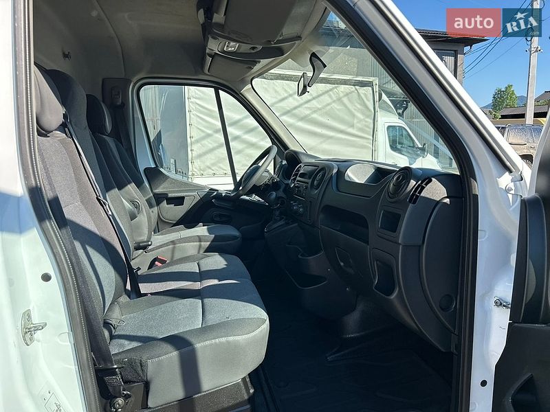 Тентований Renault Master 2020 в Хусті