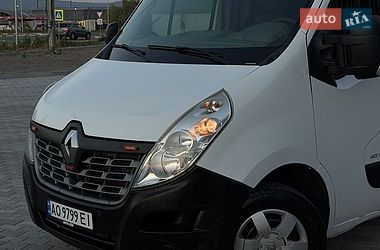 Эвакуатор Renault Master 2015 в Ужгороде