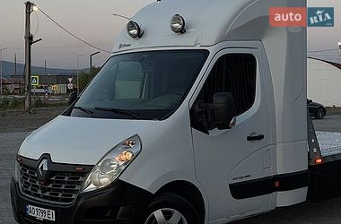 Эвакуатор Renault Master 2015 в Ужгороде