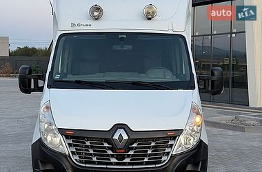 Эвакуатор Renault Master 2015 в Ужгороде