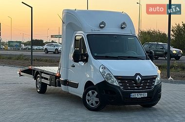 Эвакуатор Renault Master 2015 в Ужгороде