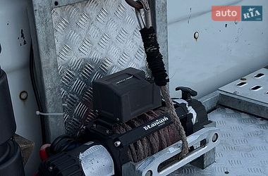 Эвакуатор Renault Master 2015 в Ужгороде