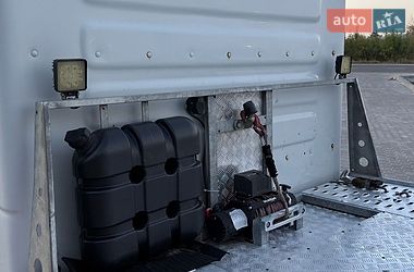 Эвакуатор Renault Master 2015 в Ужгороде