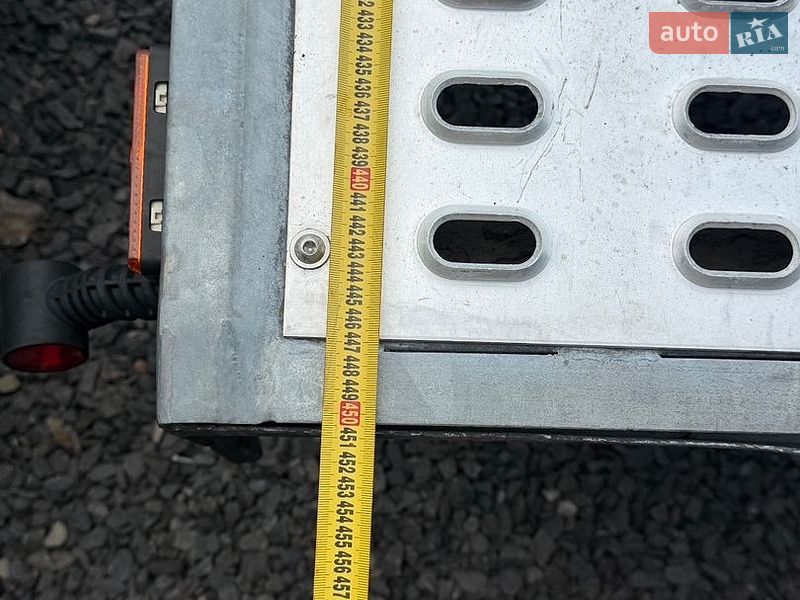Эвакуатор Renault Master 2015 в Ужгороде