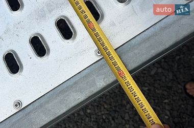 Эвакуатор Renault Master 2015 в Ужгороде