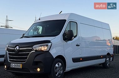 Грузовой фургон Renault Master 2021 в Ковеле