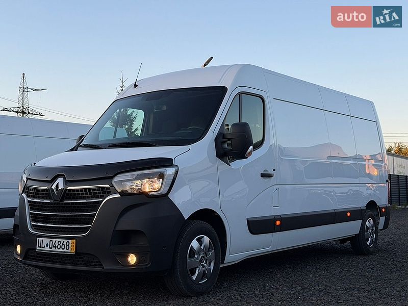 Renault Master 2021 Renault Master 2021