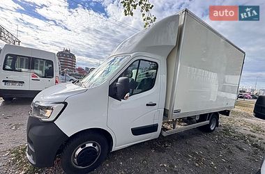 Вантажний фургон Renault Master 2020 в Києві