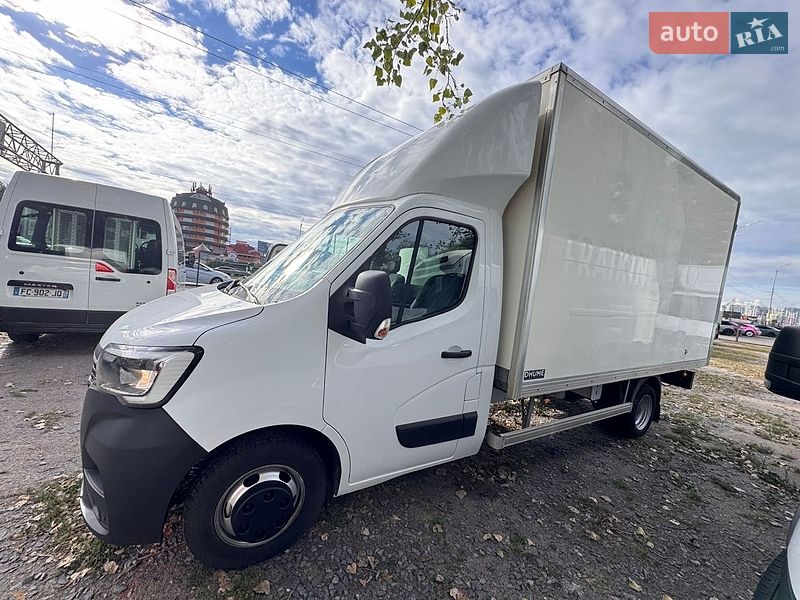 Вантажний фургон Renault Master 2020 в Києві