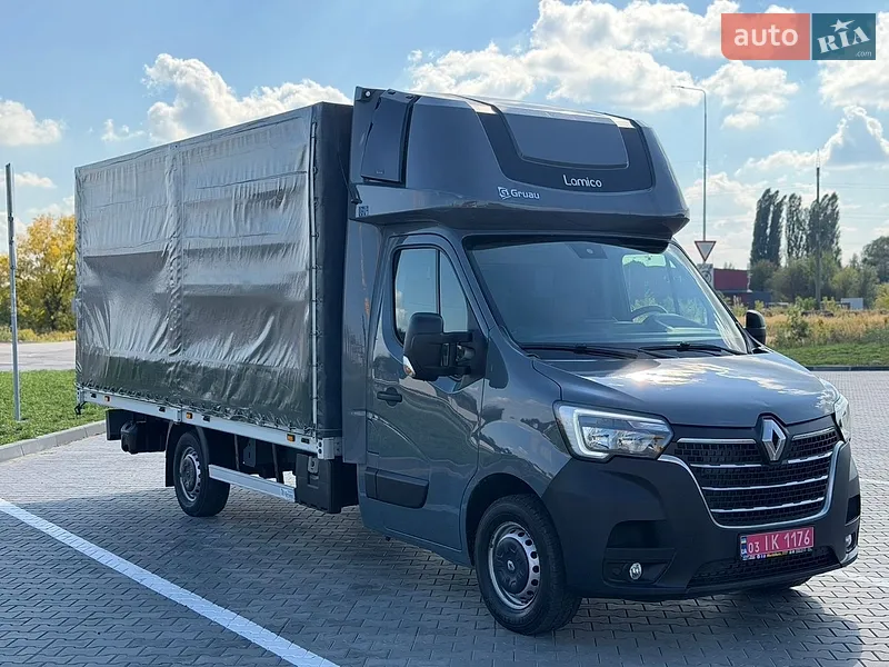 Renault Master