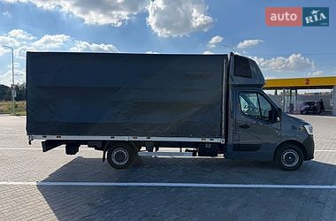 Тентований Renault Master 2023 в Луцьку