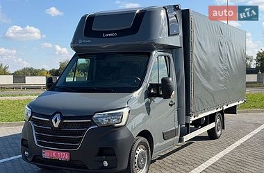 Тентований Renault Master 2023 в Луцьку