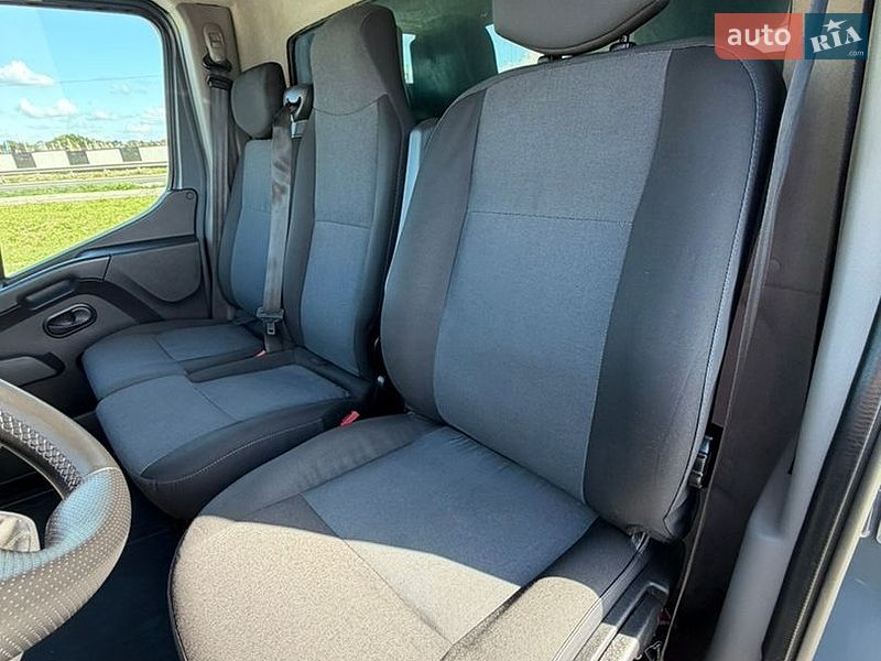 Тентований Renault Master 2023 в Луцьку