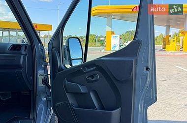 Тентований Renault Master 2023 в Луцьку
