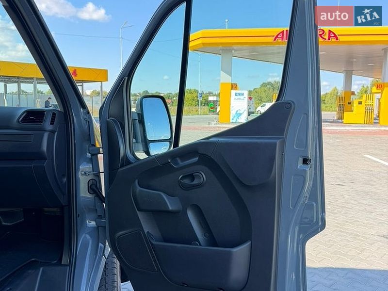 Тентований Renault Master 2023 в Луцьку