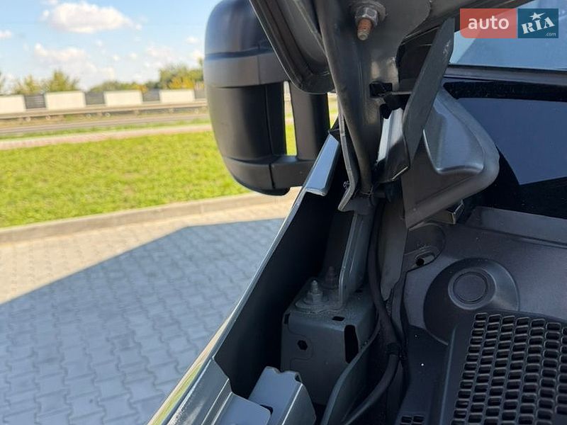 Тентований Renault Master 2023 в Луцьку
