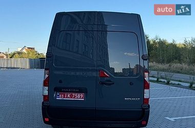 Вантажний фургон Renault Master 2023 в Ковелі