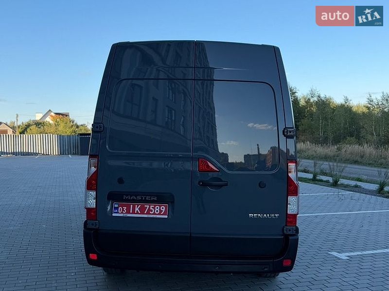 Вантажний фургон Renault Master 2023 в Ковелі