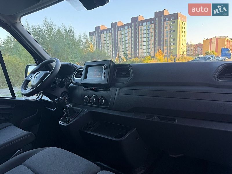 Вантажний фургон Renault Master 2023 в Ковелі