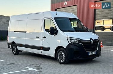 Грузовой фургон Renault Master 2020 в Дубно