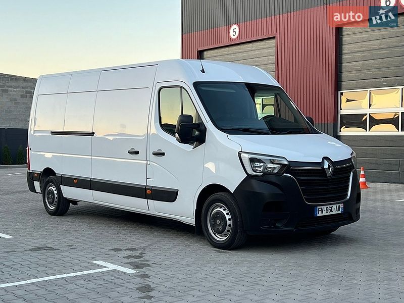 Грузовой фургон Renault Master 2020 в Дубно