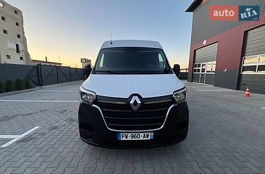 Грузовой фургон Renault Master 2020 в Дубно