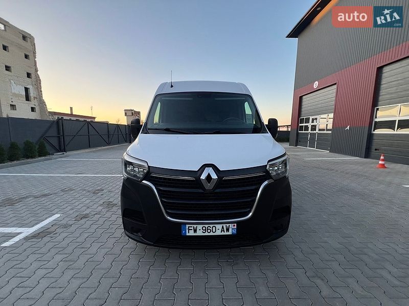 Грузовой фургон Renault Master 2020 в Дубно