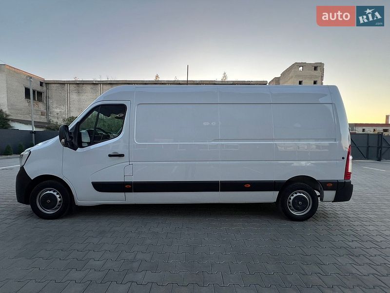 Грузовой фургон Renault Master 2020 в Дубно