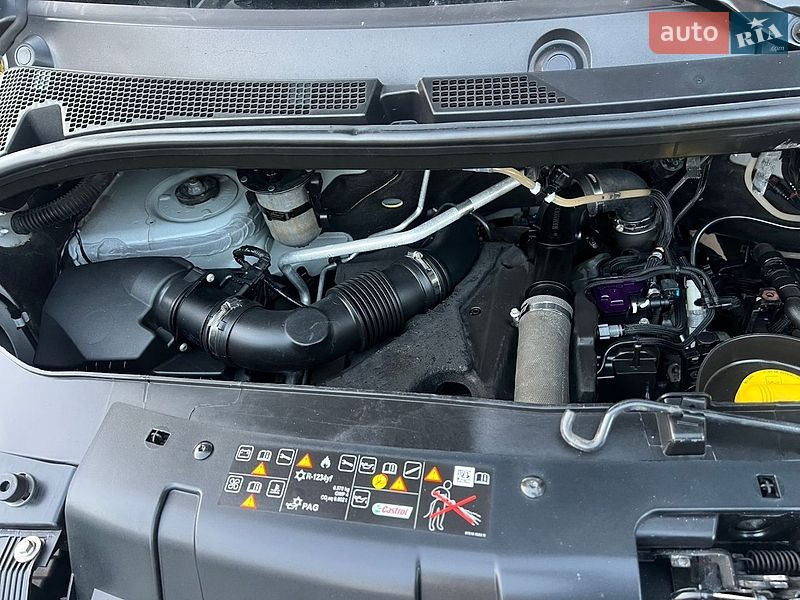 Грузовой фургон Renault Master 2020 в Дубно