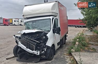 Грузовой фургон Renault Master 2018 в Корце