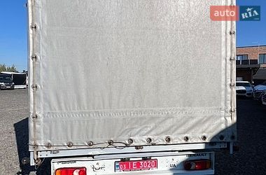 Тентованый Renault Master 2018 в Ковеле фото 7 Тентованый Renault Master 2018 в Ковеле