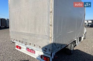 Тентованый Renault Master 2018 в Ковеле фото 6 Тентованый Renault Master 2018 в Ковеле
